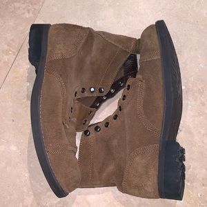 Eastland cap toe Jayce Boots rugged